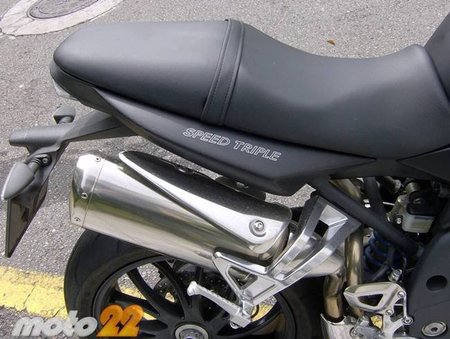 Triumph Speed Triple