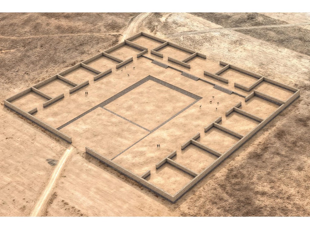 Las ruinas de un templo ubicado en los Andes pueden reescribir la historia de una olvidada civilización prehispánica
