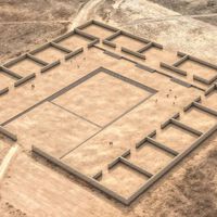 Las ruinas de un templo ubicado en los Andes pueden reescribir la historia de una olvidada civilización prehispánica