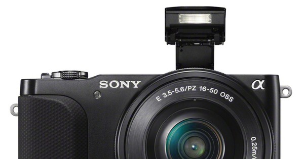 La Sony NEX-3N se convierte en la sin espejo ideal para autorretratos