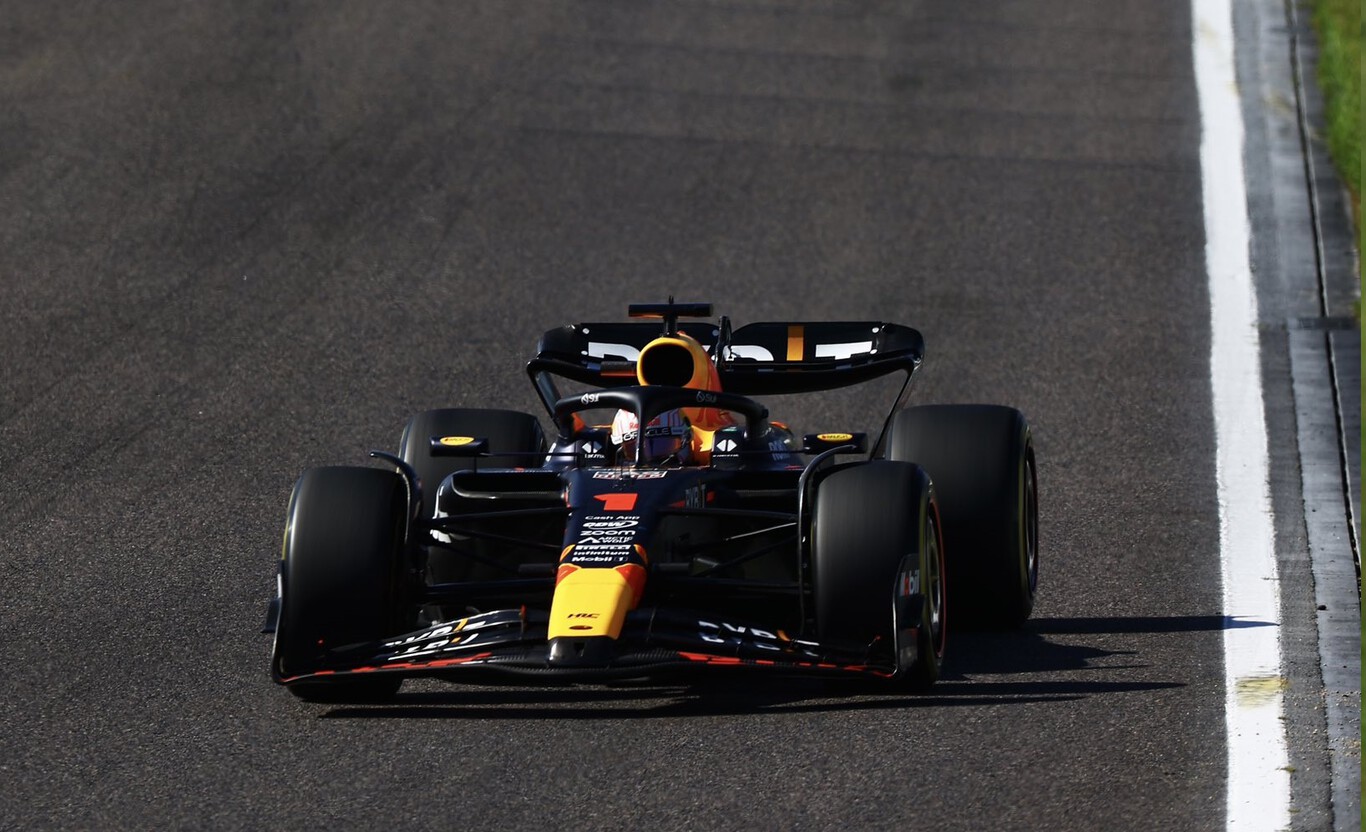 Max Verstappen le da a Red Bull el mundial de constructores de F1 y Oscar Piastri se estrena en el podio