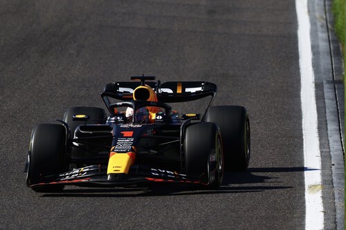 Max Verstappen le da a Red Bull el mundial de constructores de F1 y Oscar Piastri se estrena en el podio