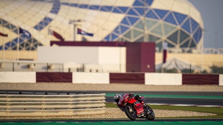 Petrucci Catar Motogp 2020 2