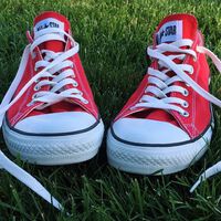 Últimos días: hasta un 60% de descuento en una selección de zapatillas de lona Converse que no te debes perder 