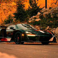 Post Malone pone a la venta su exclusivo McLaren Senna XP, un superdeportivo único de 800 CV