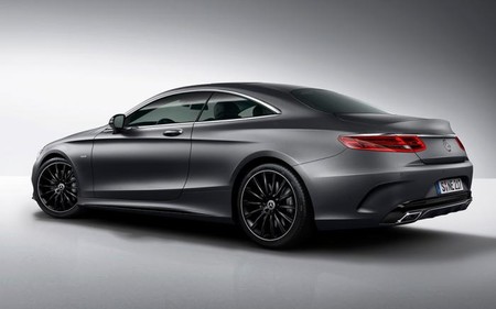Mercedes Clase S Night Edition