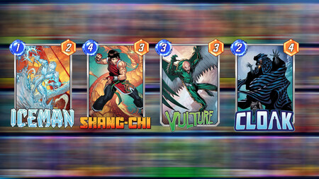 Marvel Snap Pool 2 Tier B