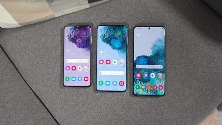 サムスン ギャラクシー S20 16