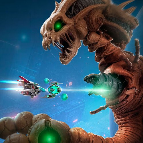 R-Type III: The Third Lightning análisis