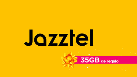Jazztel regala 35 GB de datos esta Navidad en los paquetes de fibra y móvil