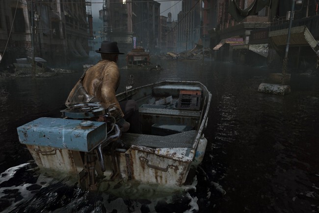 Tiene aberraciones dignas de Lovecraft, bebe de Resident Evil y no te dejará indiferente. Ahora quiere atraparte con 12 minutos de gameplay