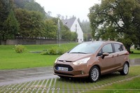 Ford B-MAX: Presentación en Múnich (parte 2)