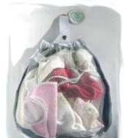 Bolsa para guardar los baberos 