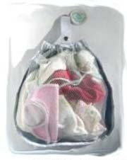 Bolsa para guardar los baberos