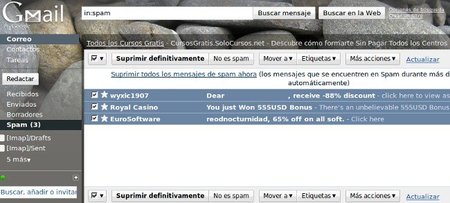 Se reduce el nivel de spam, ¿prescindimos del antispam en la empresa?