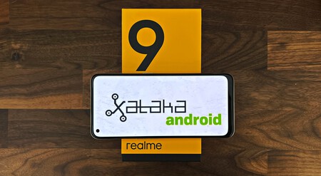 Realme 9 4g Xatakandroid
