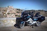 BMW R 1200 RT, prueba (conducción en ciudad y carretera)