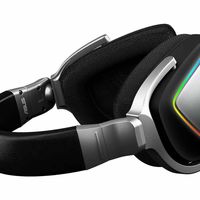 ROG Delta y ROG Delta Core: nuevos auriculares gaming de Asus con iluminación LED y conector jack 3,5 o USB Type-C