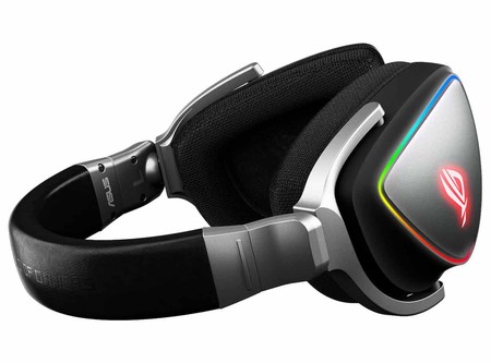 ROG Delta y ROG Delta Core: nuevos auriculares gaming de Asus con iluminación LED y conector jack 3,5 o USB Type-C