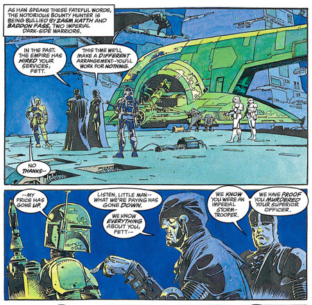 Star Wars Imperio Oscuro 2