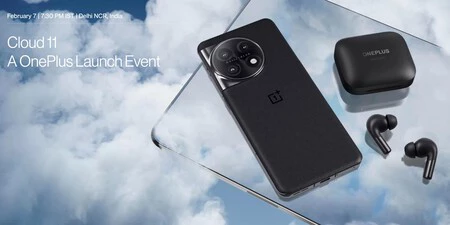 OnePlus が 2 月 7 日に発表するものの公式画像