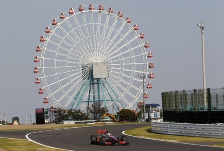 Suzuka asegurado hasta 2018, Nueva Jersey en peligro