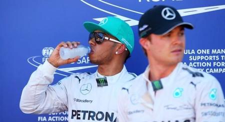 Cómo las escuderías sacan partido a la rivalidad de Lewis Hamilton