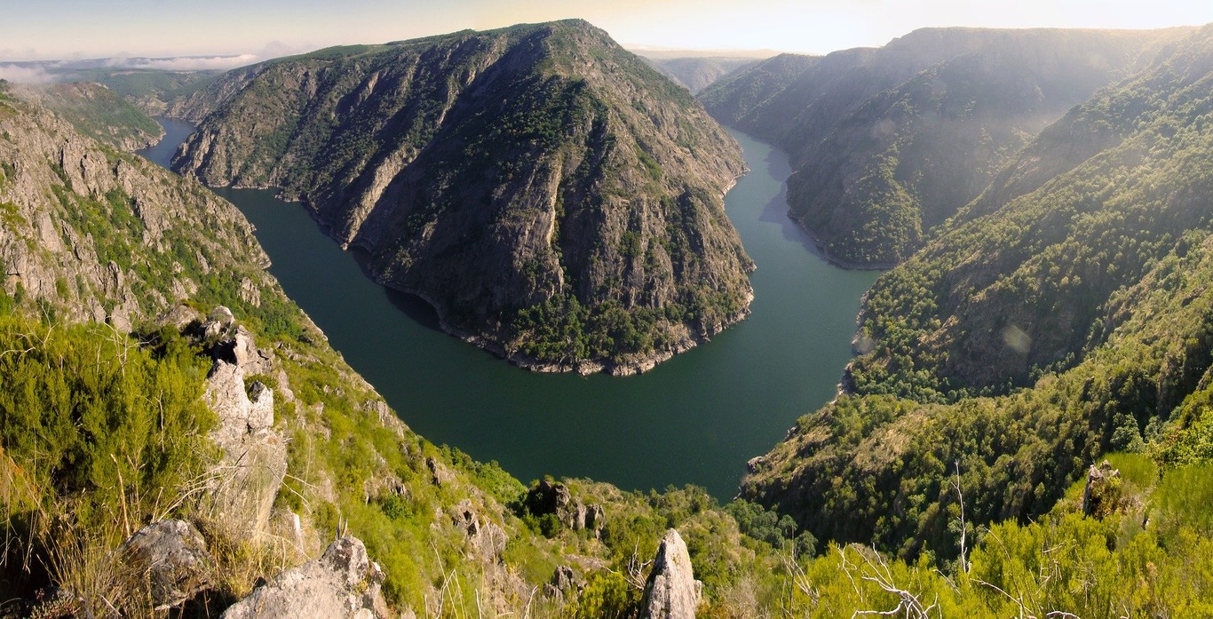 La Ribeira Sacra, historias, leyendas y oficios en una tierra mágica en Galicia