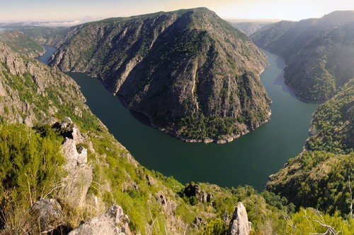 La Ribeira Sacra, historias, leyendas y oficios en una tierra mágica en Galicia