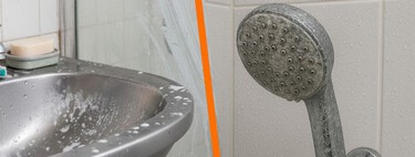 Cómo limpiar las manchas de agua pegada del lavabo y la regadera con una mezcla que es una maravilla