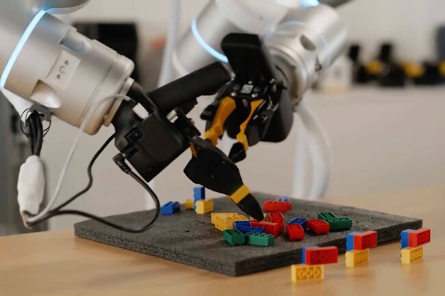 Robot Gen 1 5 Aprende Movimiento