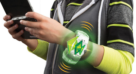 Así funciona la Pulsera Z que acompañará a los juegos Pokémon Sol y Luna