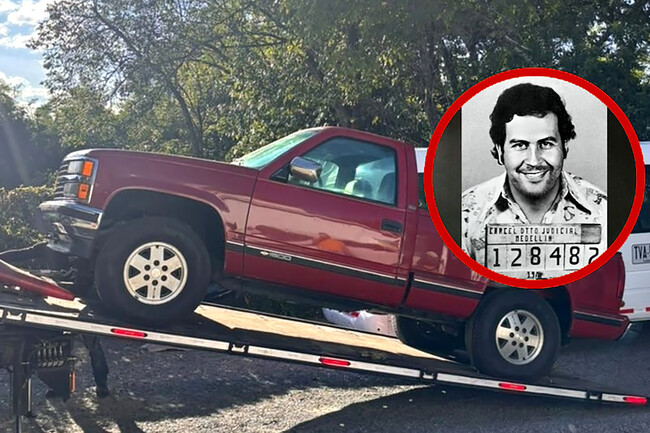 Silverado Escobar