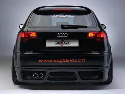 Audi A3 Sportback Vogtland