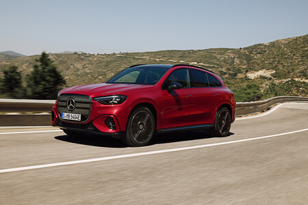 Mercedes Glc 2026