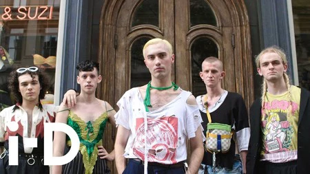 Ocho documentales que retratan como ningún otro a la moda masculina