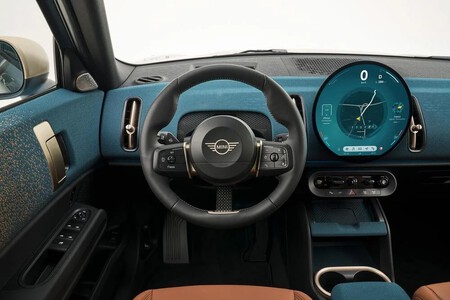 Mini Cooper Screen