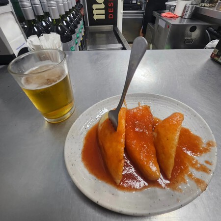 Bravas De El Bonillo