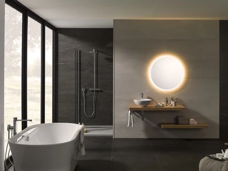 Diseño y sostenibilidad. Así son las griferías eco-conscious de Noken Porcelanosa Bathrooms