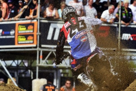 Tim Gajser Mx2 Belgica 2015