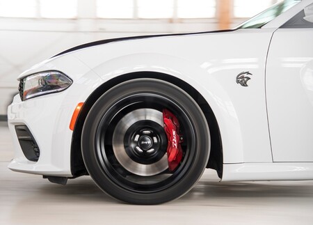 El fin de los motores Hellcat V8 supercargados de Dodge se está acercando, pero eso no es el fin de su potencia descomunal