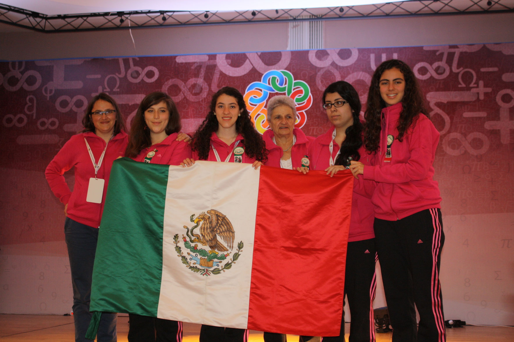 Olga Medrano es la primera mexicana en ganar una medalla de oro