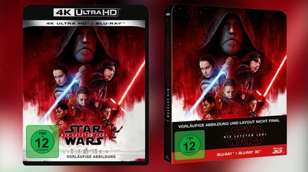 ¿Llegarán las películas de Star Wars por fin a Blu-ray UHD? Estas pistas apuntan a que sí