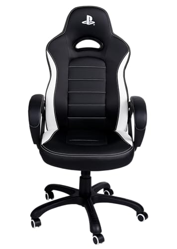 Nacon - Silla gaming PS4 official - 350ESS