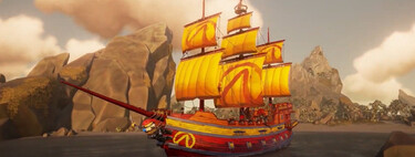 Sea of Thieves x Borderlands es un crossover que nadie esperaba, pero aquí está: el evento Mayhem debuta y tiene tráiler
