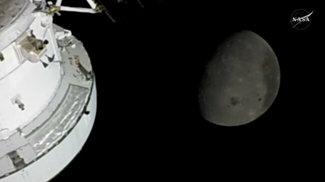 Nasa Go Pro