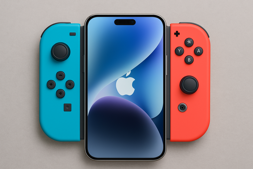 El iPhone más lento del mundo es una Nintendo Switch con iOS. Solo en arrancar tarda más de 20 minutos 