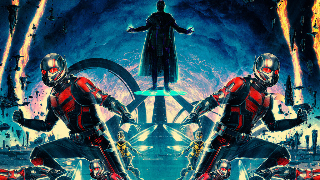 Disney + abrirá las puertas del Reino Cuántico en Mayo: a qué hora y qué día se estrenará Ant-Man 3 Disney + abrirá las puertas del Reino Cuántico en Mayo: a qué hora y qué día se estrenará Ant-Man 3