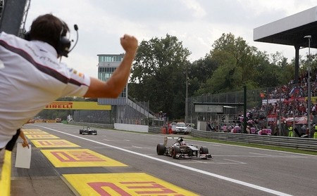 Ferrari se equivocó con Nico Hülkenberg