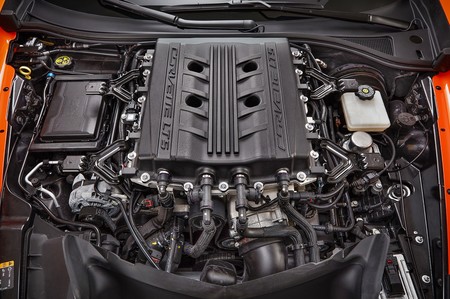 Chevrolet Corvette Zr1 Convertible 2019 1